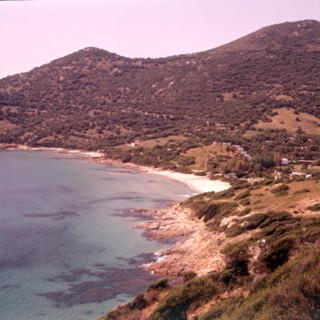 Sagone, Corsica, c1955. Creator: Arthur Charles Kirby Ware.