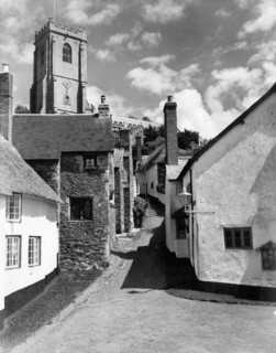 Combe Martin, Devon, c1955. Creator: Arthur Charles Kirby Ware.