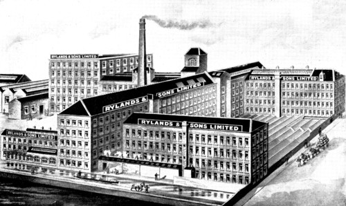 Gorton Mills, Lancashire, 1909. Creator: Unknown.