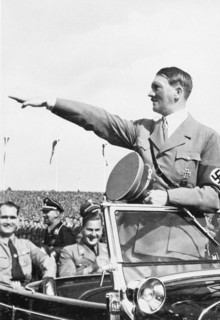 Septième Congrès du NSDAP à Nuremberg en 1935
