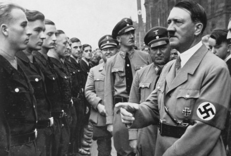 Septième Congrès du NSDAP à Nuremberg en 1935