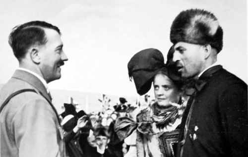 Fête des Moissons du Reich, 1934