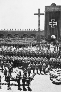 Funérailles du maréchal von Hindenburg, 1934