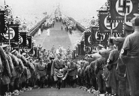 Fête des Moissons du Reich, 1934