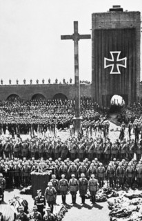 Funérailles du maréchal von Hindenburg, 1934