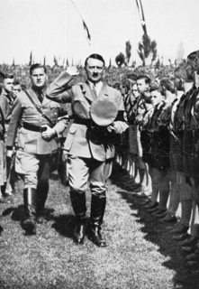 Septième Congrès du NSDAP à Nuremberg en 1935