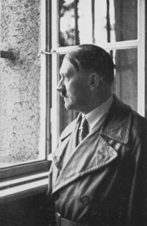 Hitler à la forteresse de Landsberg (1934)