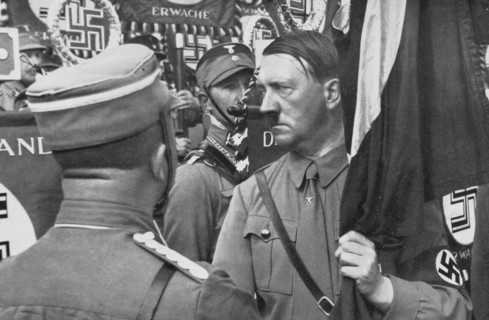 Sixième Congrès du NSDAP à Nuremberg en 1934