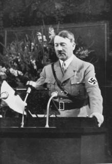 Septième Congrès du NSDAP à Nuremberg en 1935