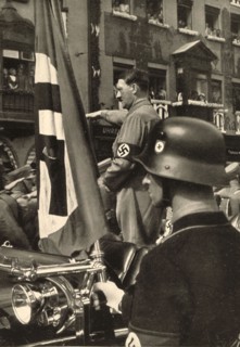 Sixth NSDAP Congress in Nuremberg in 1934