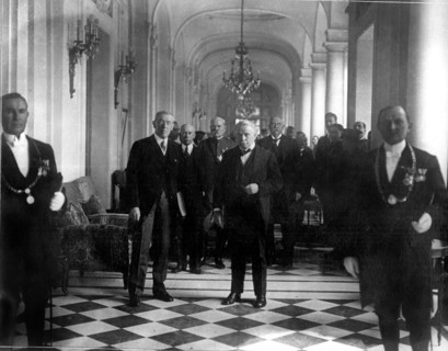 Peace Conference of 7 May 1919