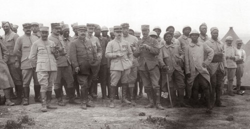 The Battle of the Somme, 1916