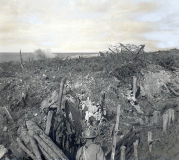 Plateau de Craonne, avril 1917