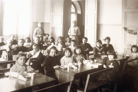 Garderie d'enfants