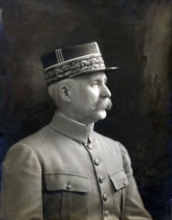 Portrait du Général Pétain