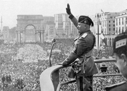 Benito Mussolini
