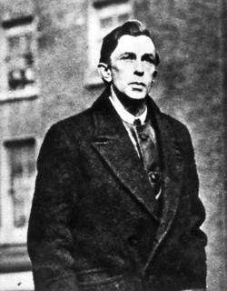 Le général Rory O'Connor, leader républicain en 1922 - Irlande. La guerre civile Suite à la