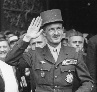 Leclerc, Philippe Marie de Hauteclocque, dit Belloy-Saint-Léonard, Somme 1902 - près de