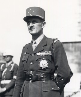Leclerc, Philippe Marie de Hauteclocque, dit Belloy-Saint-Léonard, Somme 1902 - près de