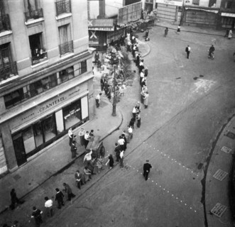 Liberation of Paris, August 1944