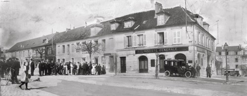 Police - Criminalité  La bande à Bonnot est un groupe de jeunes anarchistes emmené par Jules Bonnot