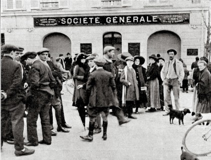 Police - Criminalité  La bande à Bonnot est un groupe de jeunes anarchistes emmené par Jules Bonnot