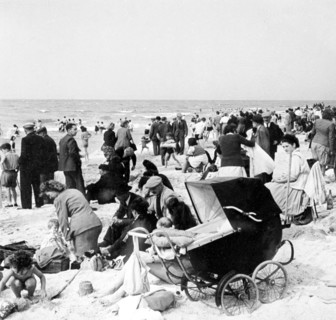 Bains de mer 1946