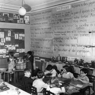Ecole Decroly à Vincennes