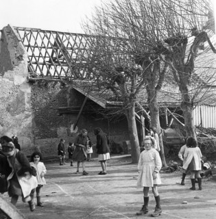 L'école et l'enseignement en France en 1949