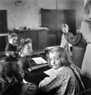 L'école et l'enseignement en France en 1949