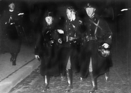 Emeutes du 6 février 1934 à Paris