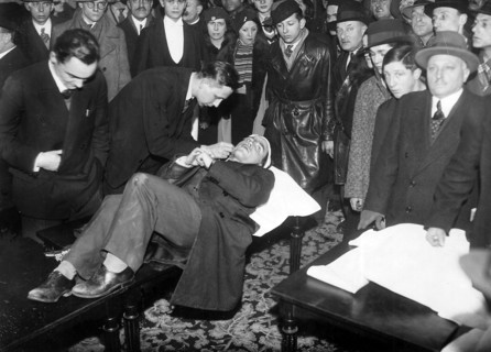 Emeutes du 6 février 1934 à Paris