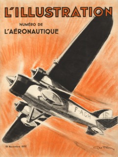 Couverture du journal L'Illustration et France Illustration.