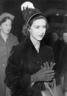 Princess Margaret in 1949