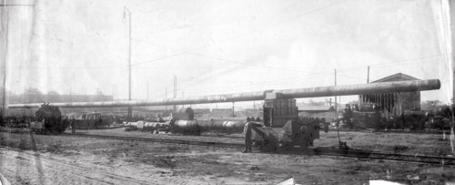 Industrie, les fabricants d'armes. Les fabricants de canons en Allemagne en 1902. Les usines Krupp