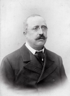 Krupp Friedrich, le fabricant de canons.