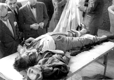 Calvo Sotelo assassiné le 13 juillet 1936