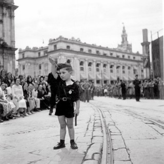 Fête du 15 août 1936 à Séville