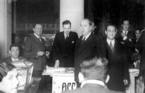 Elections du 16 février 1936 en Espagne