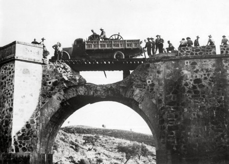 Fightings in the North of Seville, 1936