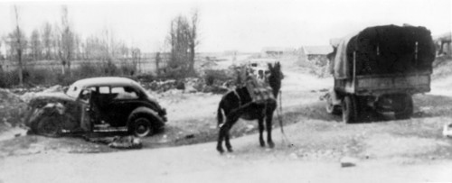 Guerre civile espagnole