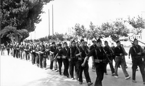 Spanish Civil War