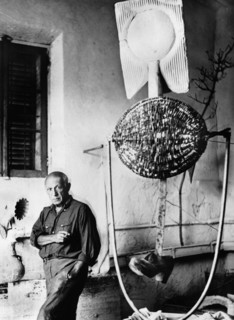 Pablo Picasso, 1950