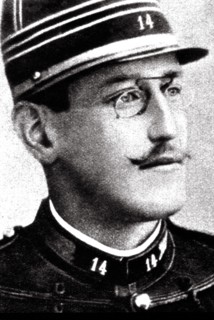 Alfred Dreyfus (1859-1935). En 1894, ce capitaine fut condamné au bagne pour espionnage au profit