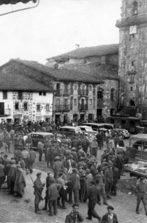 The Biscay Campaign, 1937