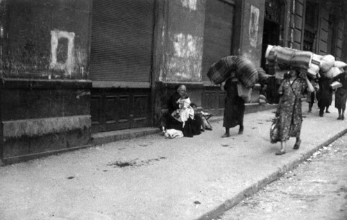 Nationalist troops entering Bilbao, 1937
