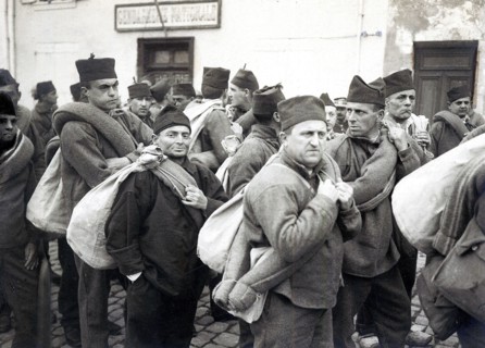 Police et justice en France au XX siècle. Les prisons, les bagnes. A Saint Martin de Ré,