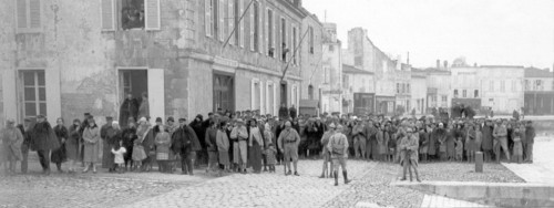 Police et justice en France au XX siècle. Les prisons, les bagnes. A Saint Martin de Ré,