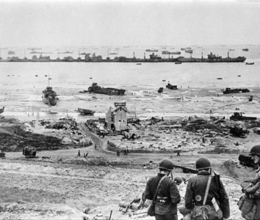 Débarquement du 6 juin 1944