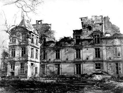 Ruines du château de Roy sur Matz